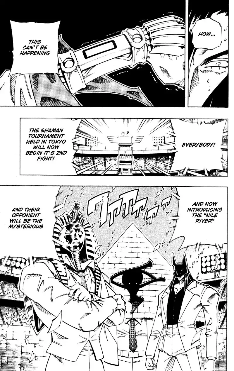 Shaman King Chapter 120 16